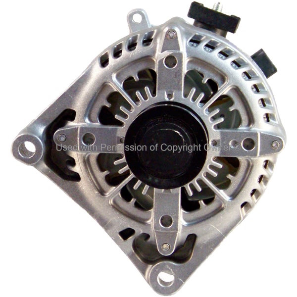 Quality-Built Alternator Remanufactured 10192