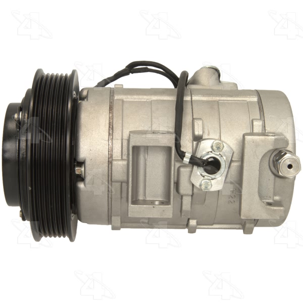 Four Seasons A C Compressor With Clutch 78390