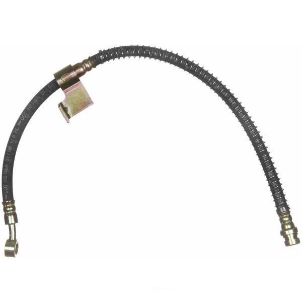 Wagner Front Passenger Side Brake Hydraulic Hose BH139077