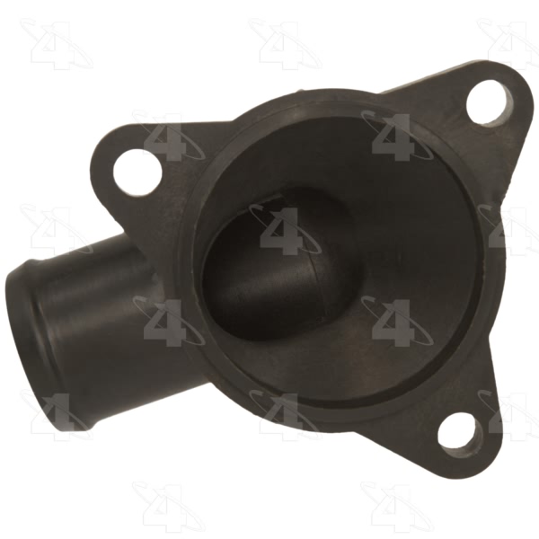 Four Seasons Engine Coolant Water Outlet W O Thermostat 85286