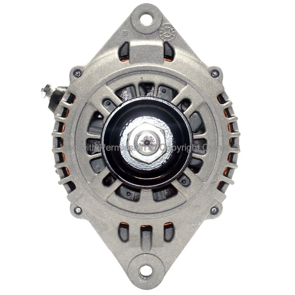 Quality-Built Alternator Remanufactured 13895
