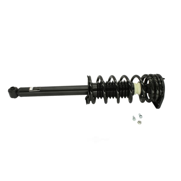 KYB Strut Plus Rear Driver Or Passenger Side Twin Tube Complete Strut Assembly SR4025