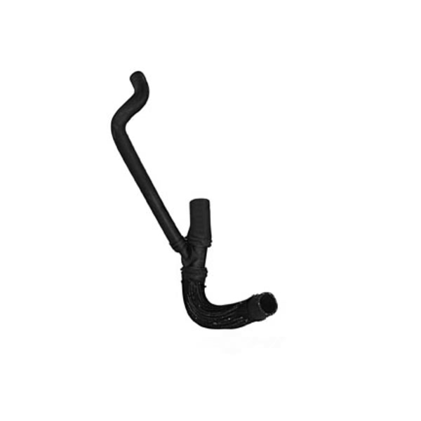 Dayco Engine Coolant Curved Branched Radiator Hose 71583