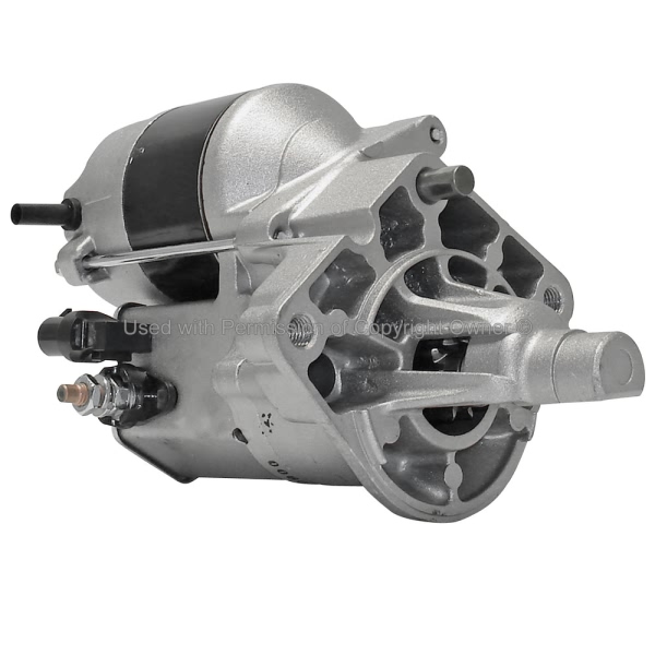 Quality-Built Starter Remanufactured 17784