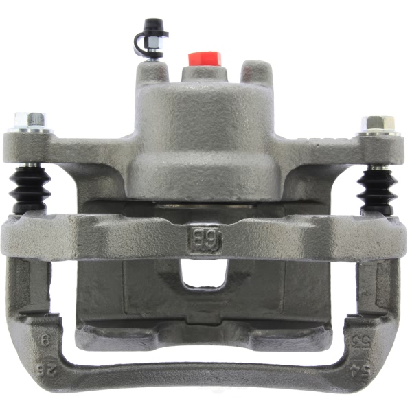 Centric Remanufactured Semi-Loaded Front Driver Side Brake Caliper 141.42164