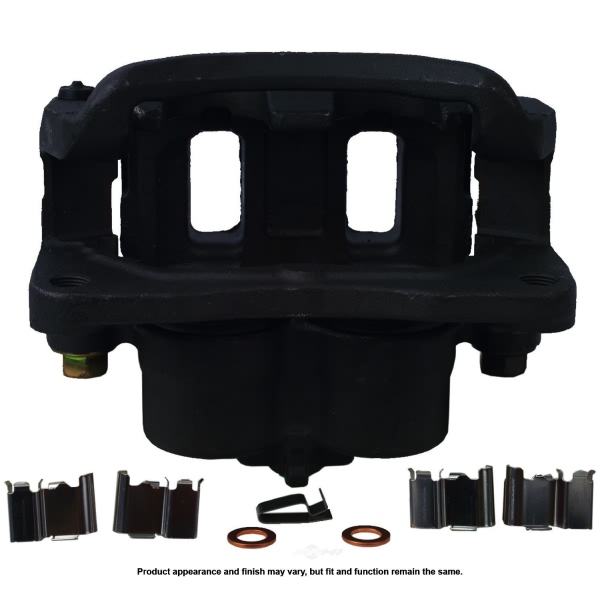 Cardone Reman Remanufactured Unloaded Caliper w/Bracket 19-B1691B