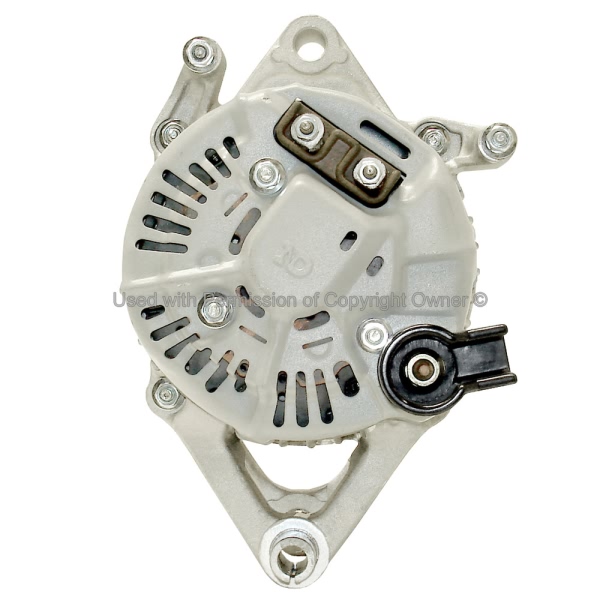 Quality-Built Alternator Remanufactured 15693