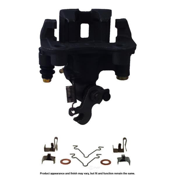 Cardone Reman Remanufactured Unloaded Caliper w/Bracket 19-B1699