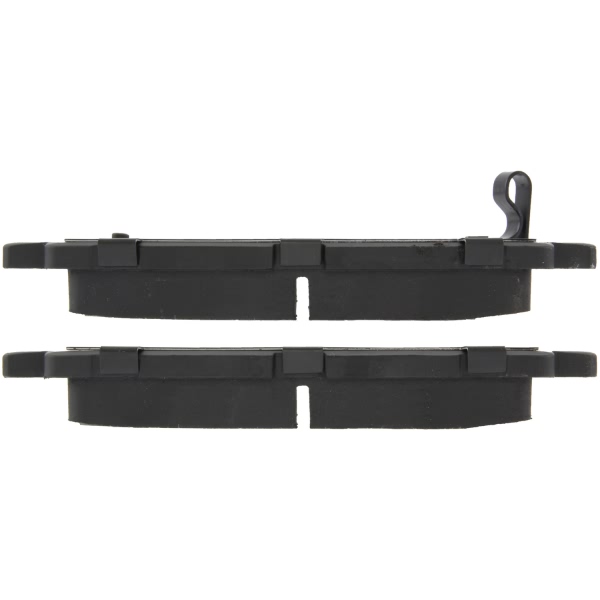 Centric Premium™ Semi-Metallic Brake Pads With Shims And Hardware 300.14540