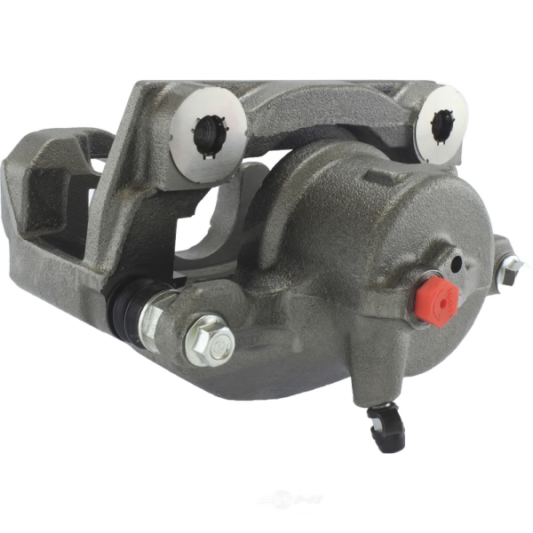 Centric Remanufactured Semi-Loaded Front Driver Side Brake Caliper 141.44284