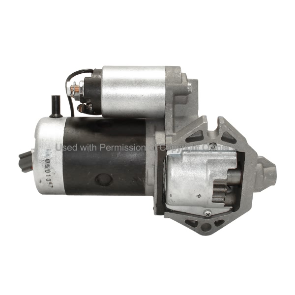 Quality-Built Starter Remanufactured 12165