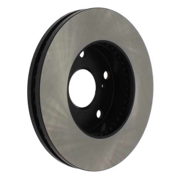 Centric Premium Vented Front Brake Rotor 120.44078