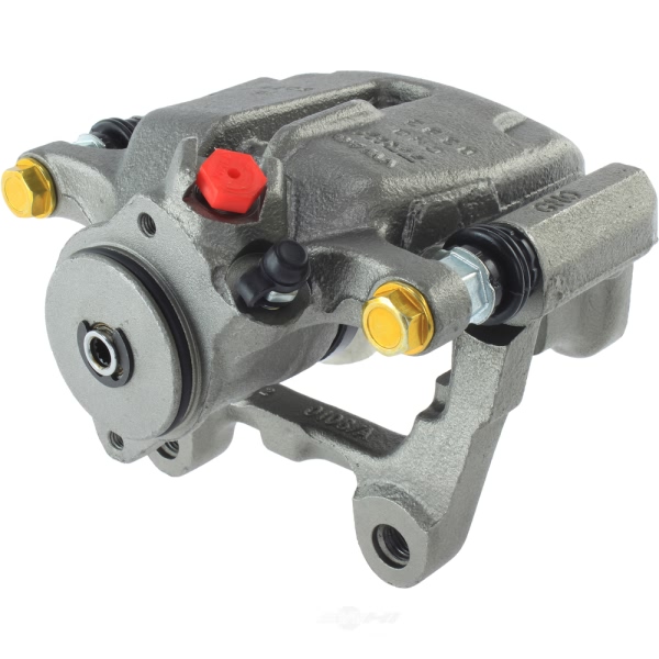 Centric Remanufactured Semi-Loaded Rear Passenger Side Brake Caliper 141.33655