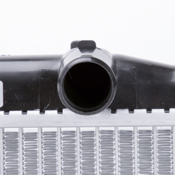 TYC Engine Coolant Radiator 2268