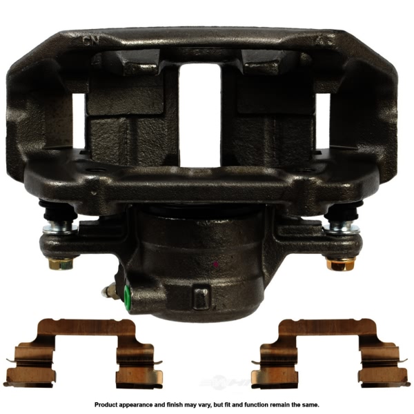 Cardone Reman Remanufactured Unloaded Caliper w/Bracket 19-B3125