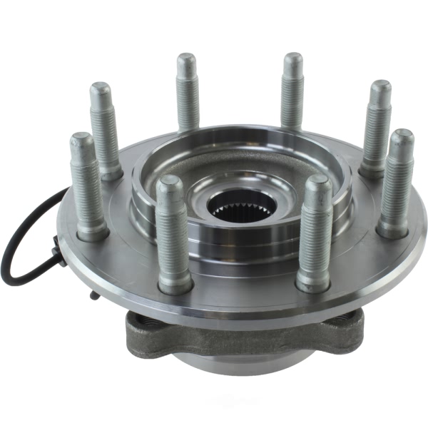 Centric Premium™ Hub And Bearing Assembly; With Integral Abs 402.66005
