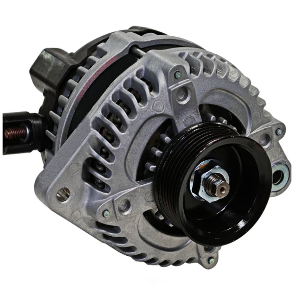 Denso Remanufactured Alternator 210-0546