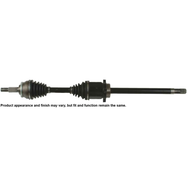 Cardone Reman Remanufactured CV Axle Assembly 60-6215