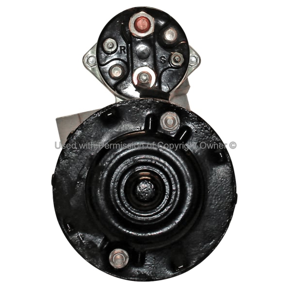 Quality-Built Starter Remanufactured 3725S