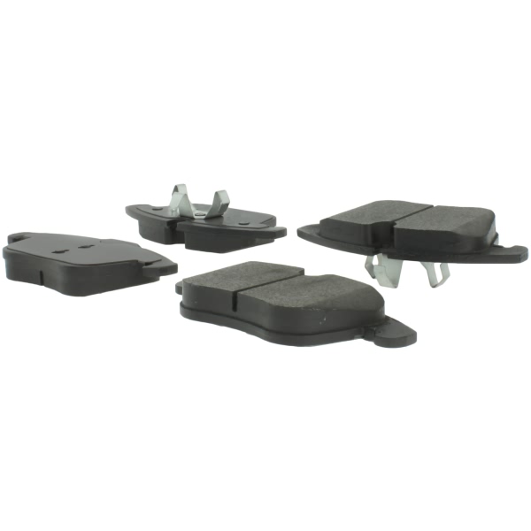 Centric Premium Semi-Metallic Front Disc Brake Pads 300.12410
