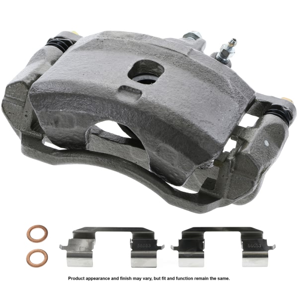 Cardone Reman Remanufactured Unloaded Caliper w/Bracket 19-B1832