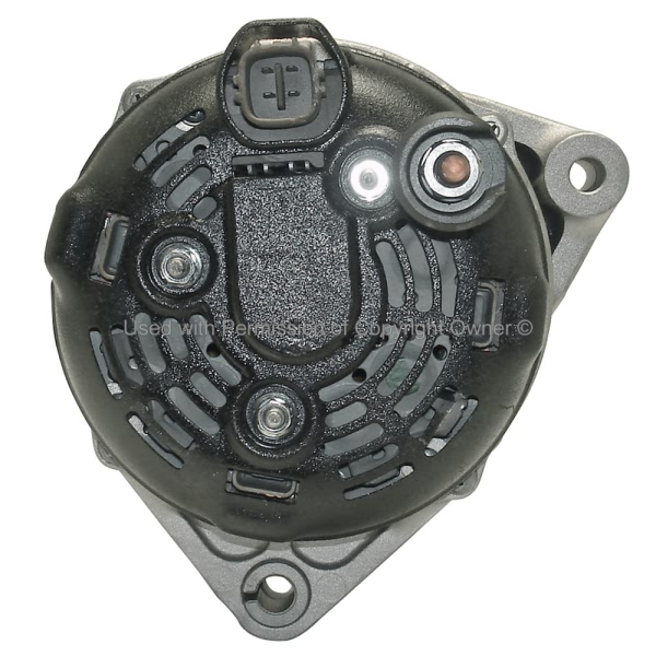 Quality-Built Alternator Remanufactured 13918