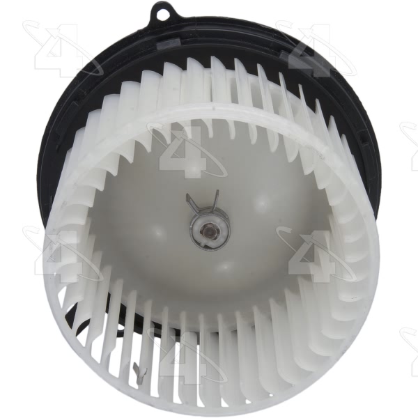 Four Seasons Hvac Blower Motor With Wheel 75847