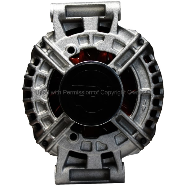 Quality-Built Alternator Remanufactured 15043