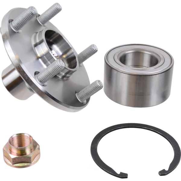 SKF Front Wheel Hub Repair Kit BR930569K