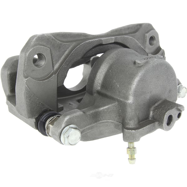 Centric Remanufactured Semi-Loaded Front Passenger Side Brake Caliper 141.44209