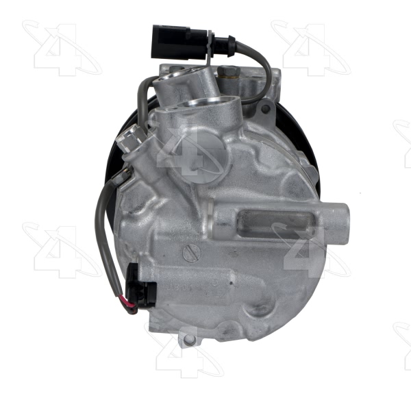 Four Seasons A C Compressor With Clutch 198394