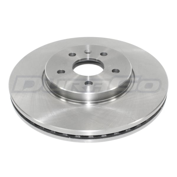 DuraGo Vented Front Brake Rotor BR901406