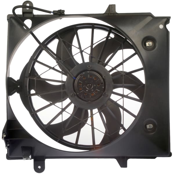 Dorman Engine Cooling Fan Assembly 620-162