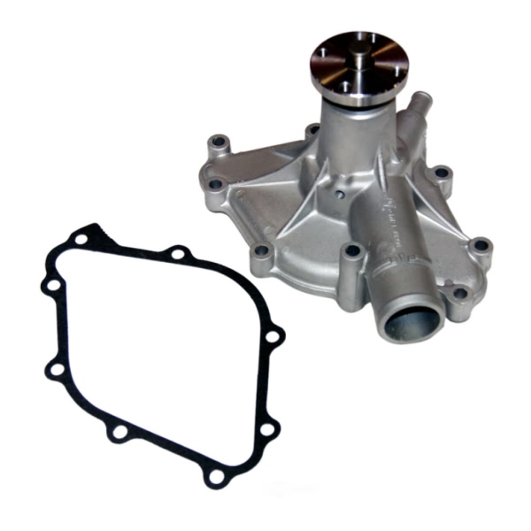 GMB Engine Coolant Water Pump 125-1210