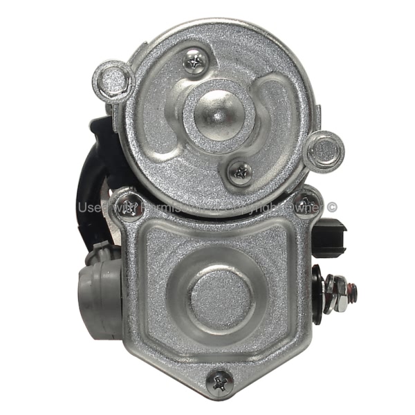 Quality-Built Starter Remanufactured 16972