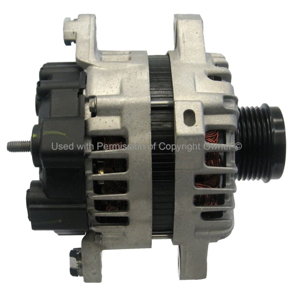 Quality-Built Alternator Remanufactured 11606