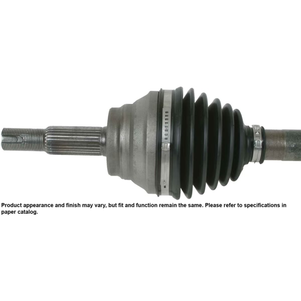 Cardone Reman Remanufactured CV Axle Assembly 60-5240