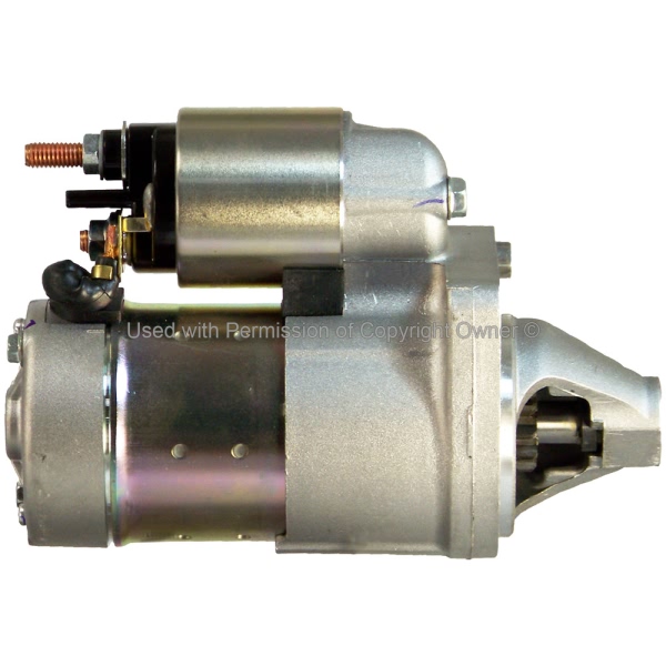 Quality-Built Starter Remanufactured 19533