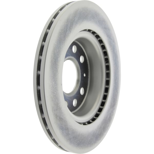 Centric GCX Plain 1-Piece Front Brake Rotor 320.33132C