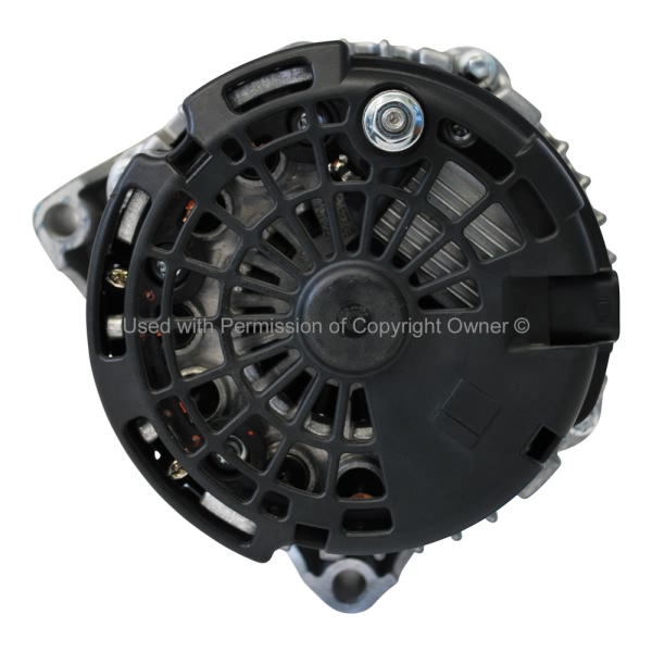 Quality-Built Alternator Remanufactured 8550603