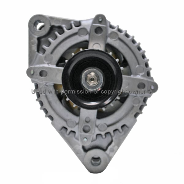 Quality-Built Alternator Remanufactured 15020