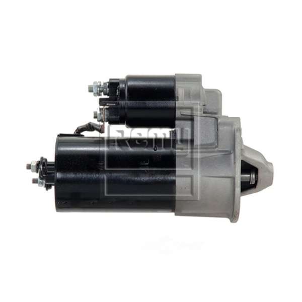 Remy Remanufactured Starter 17201