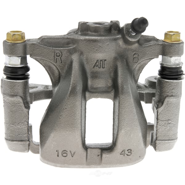 Centric Remanufactured Semi-Loaded Rear Passenger Side Brake Caliper 141.44551