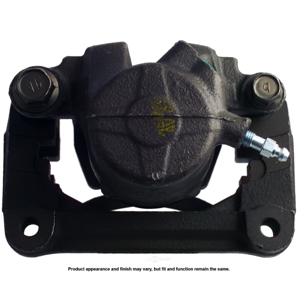 Cardone Reman Remanufactured Unloaded Caliper w/Bracket 19-B1705