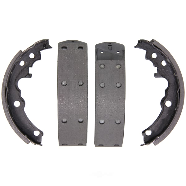 Wagner Quickstop Rear Drum Brake Shoes Z553R