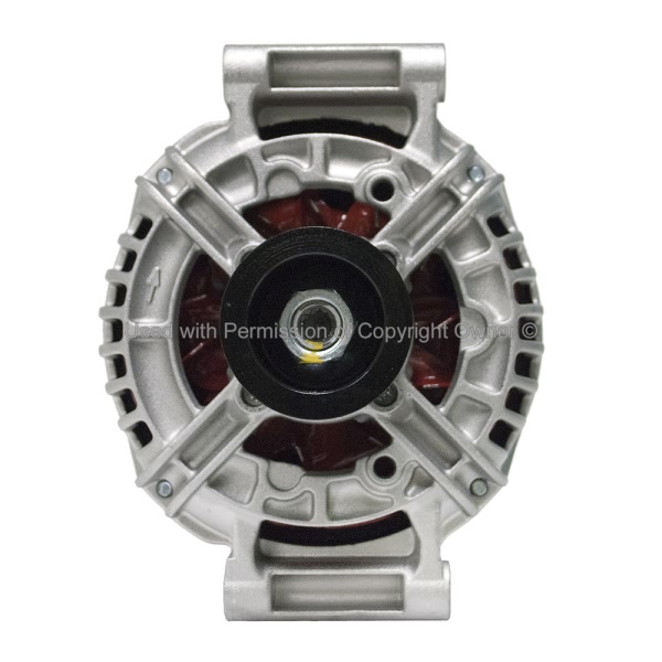 Quality-Built Alternator Remanufactured 15705