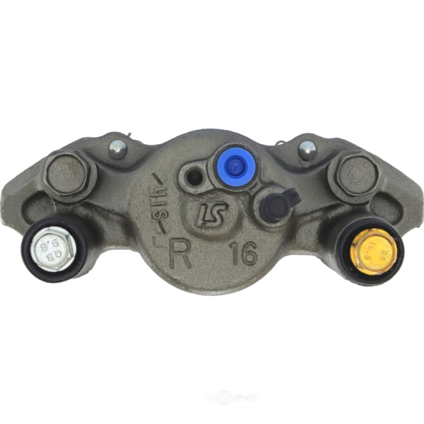 Centric Remanufactured Semi-Loaded Front Passenger Side Brake Caliper 141.45057