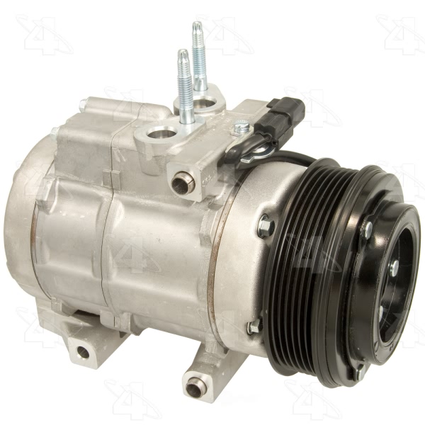 Four Seasons A C Compressor With Clutch 68189