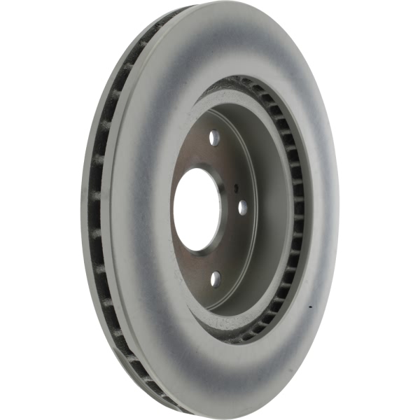 Centric GCX Rotor With Partial Coating 320.48011