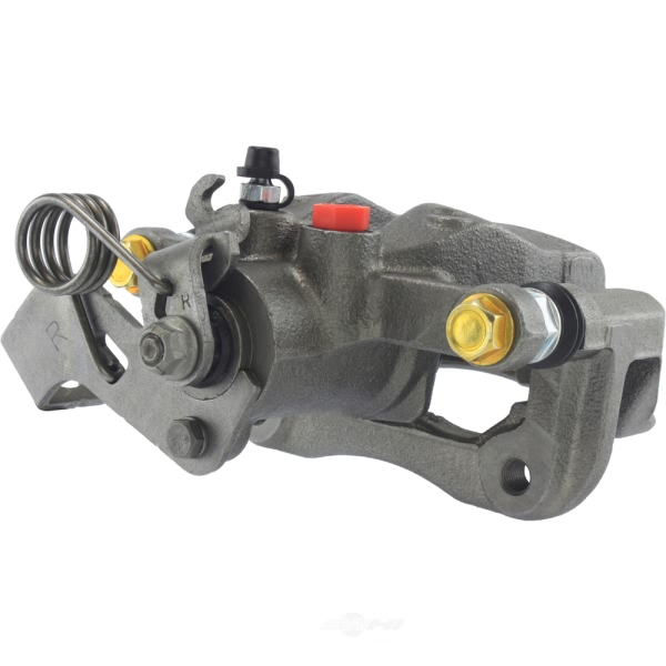 Centric Remanufactured Semi-Loaded Rear Passenger Side Brake Caliper 141.50503